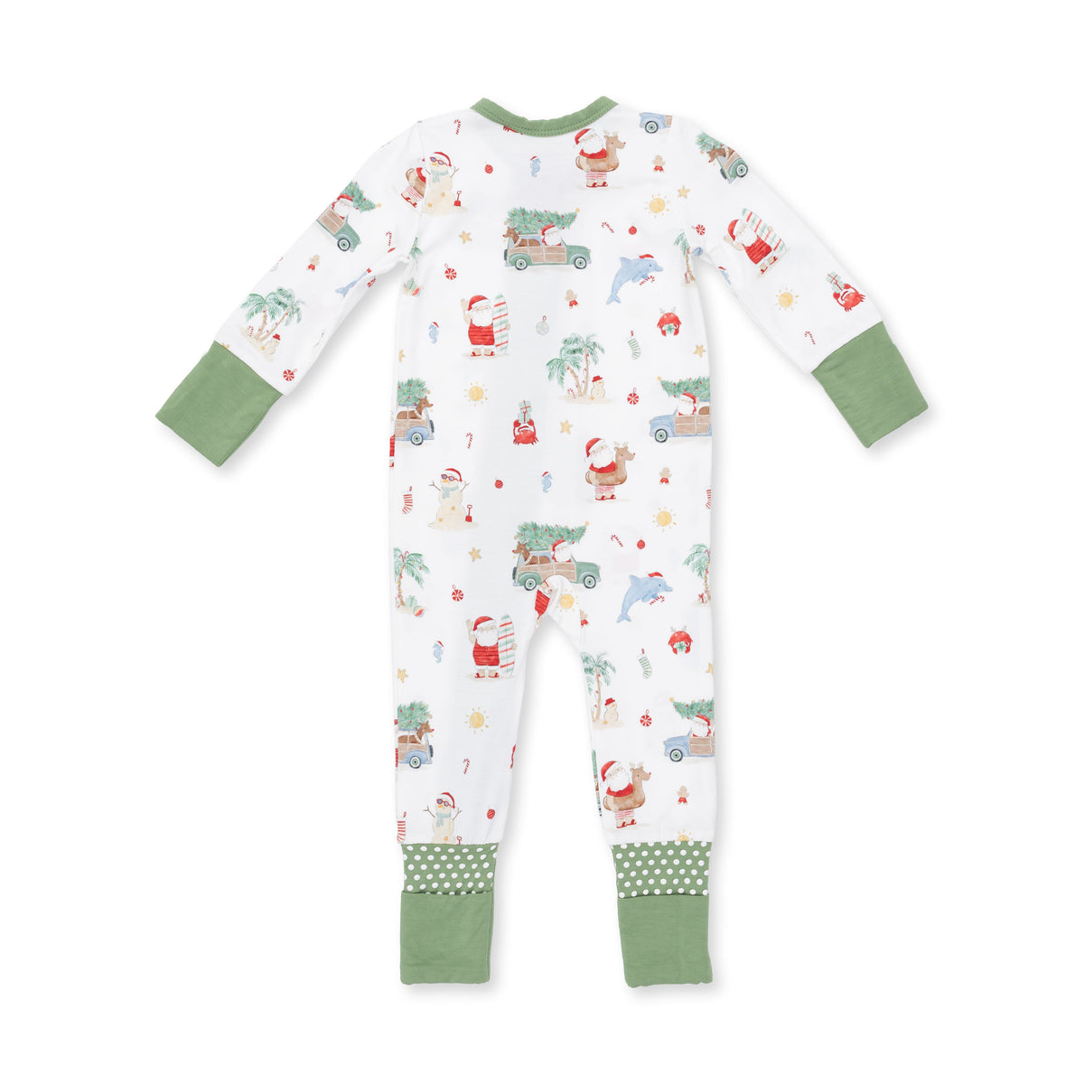 Beach Christmas - Convertible Romper by Angel Dear