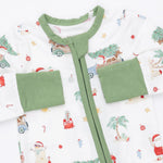 Beach Christmas - Convertible Romper by Angel Dear