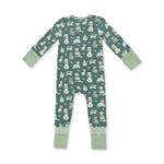 Christmas Dogs Uni - Convertible Romper by Angel Dear