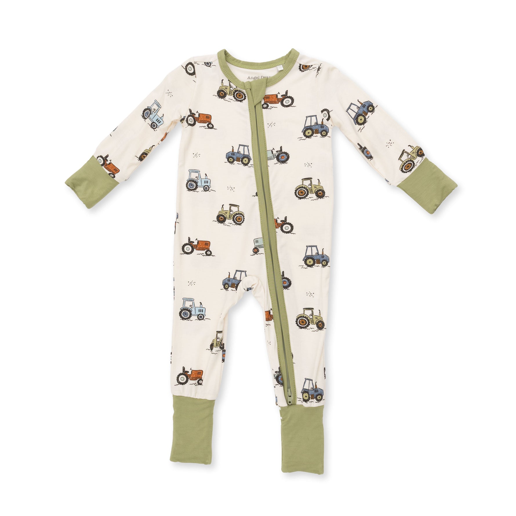 Future Farmer - Convertible Romper by Angel Dear
