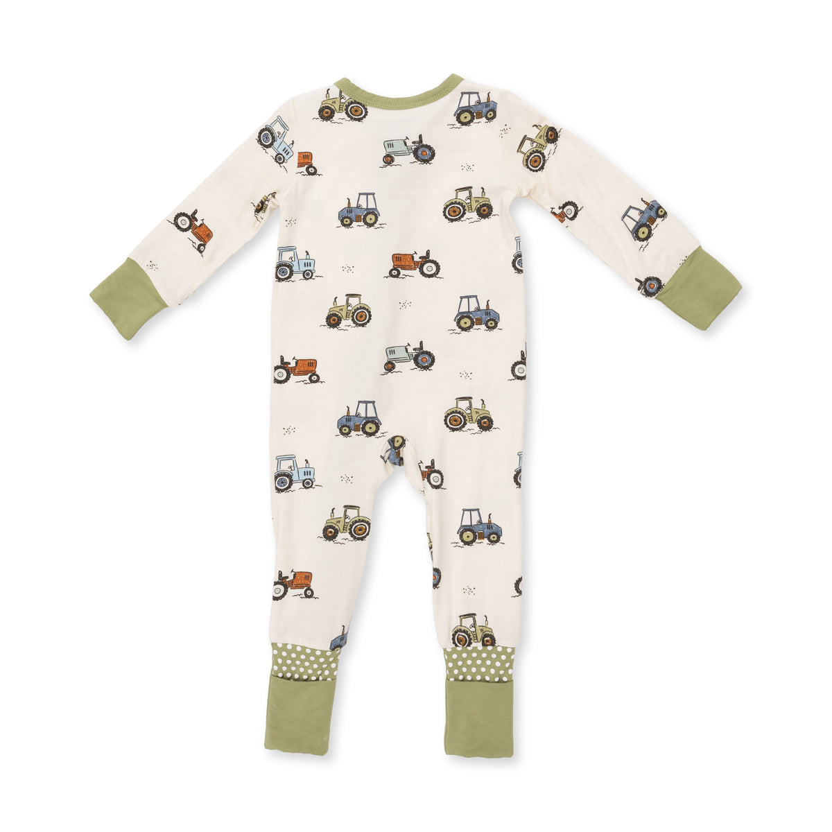 Future Farmer - Convertible Romper by Angel Dear