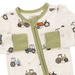Future Farmer - Convertible Romper by Angel Dear