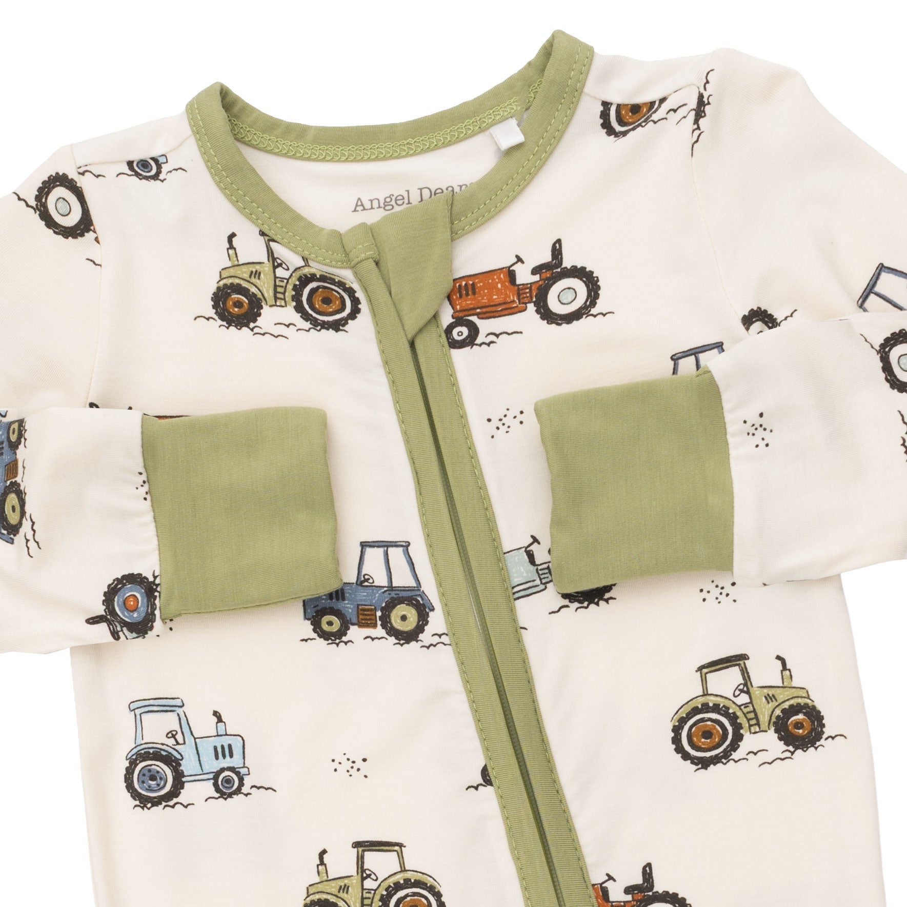Future Farmer - Convertible Romper by Angel Dear