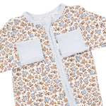 Hazel Floral - Convertible Romper by Angel Dear (view 4 of 4)