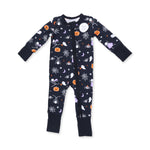 Halloween Skeleton Buddies - Convertible Romper by Angel Dear