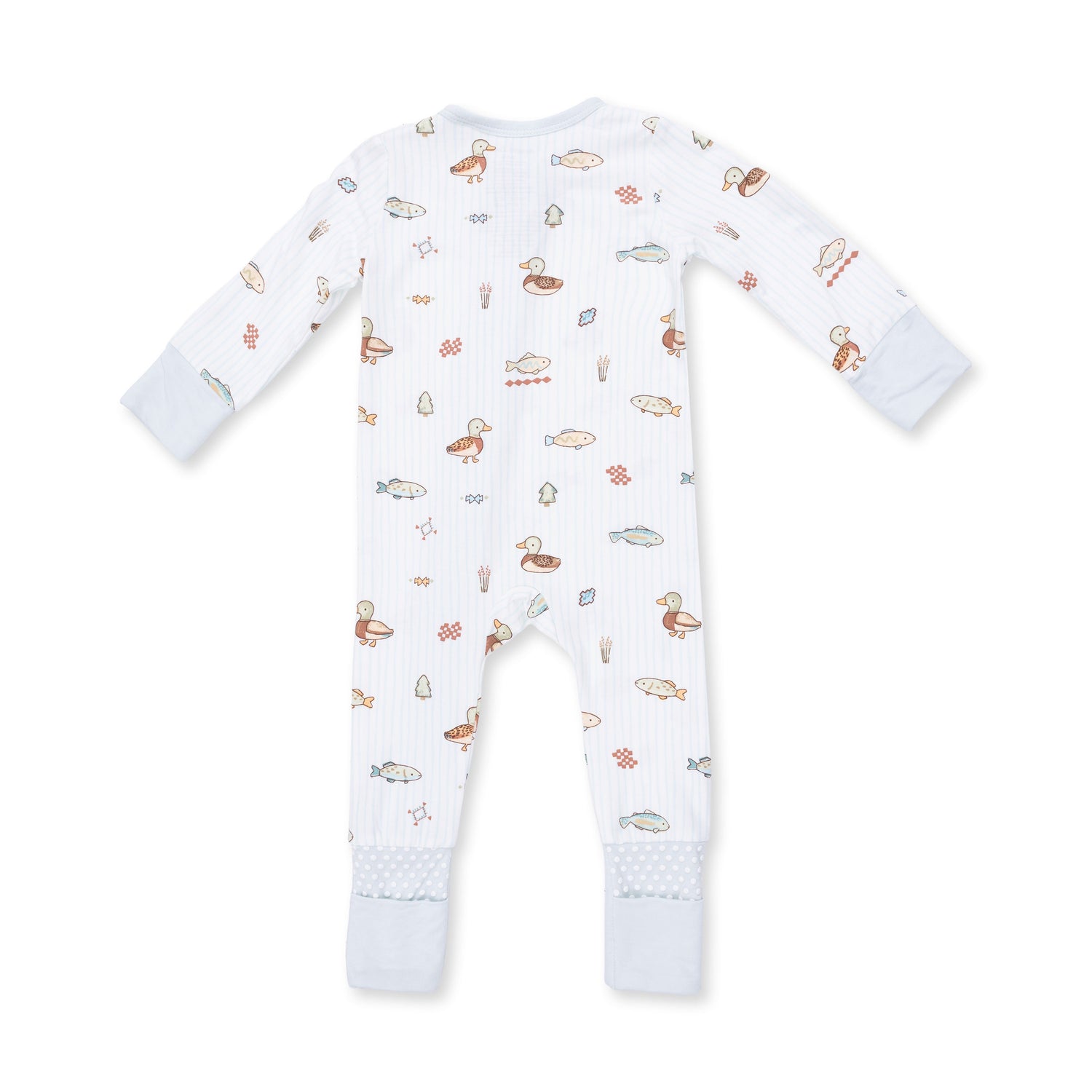 Lake Cuties - Convertible Romper