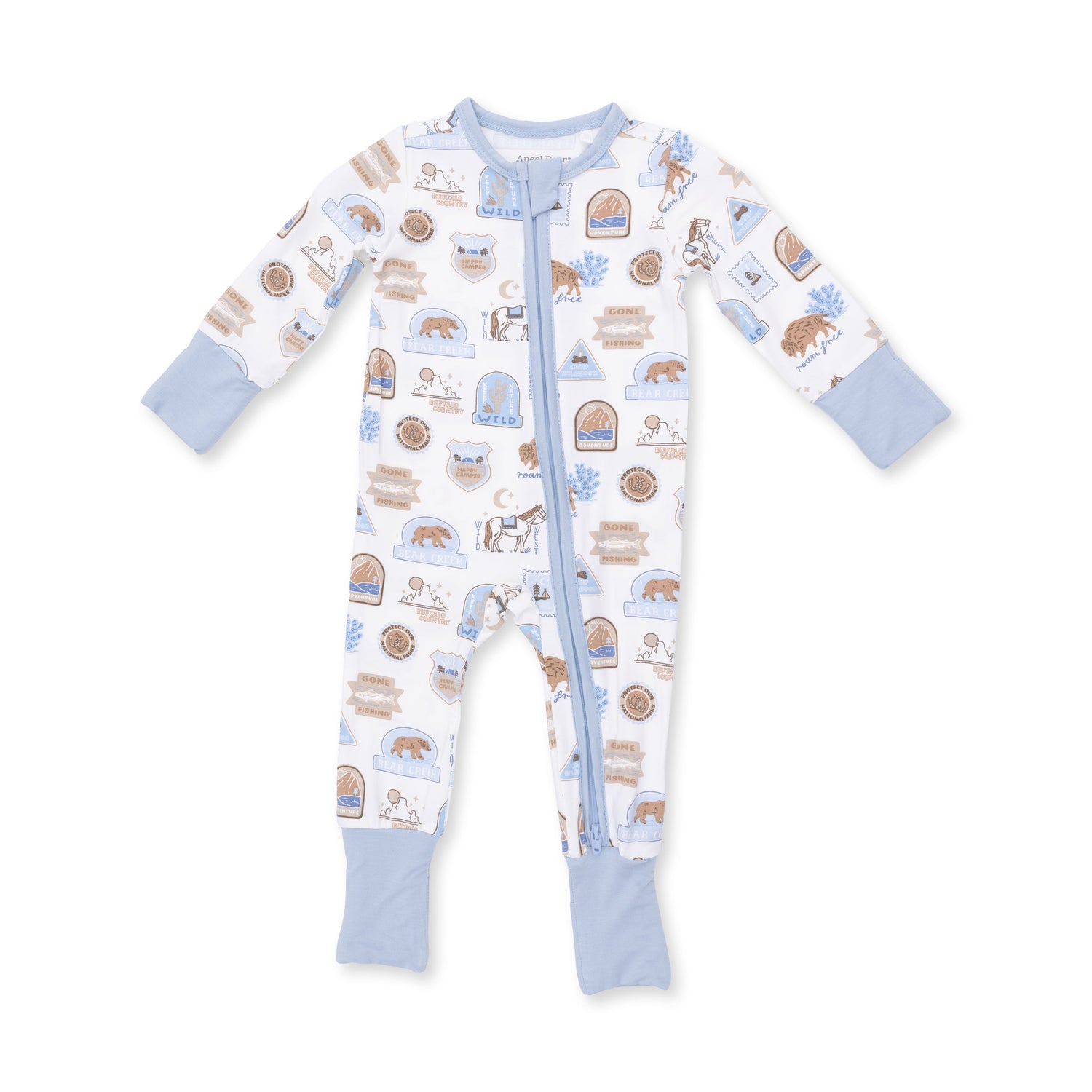 National Parks Adventure - Convertible Romper
