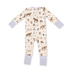 Pretty Equestrian - Convertible Romper by Angel Dear (view 3 of 4)