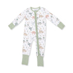 Sweet Baby Dinos - Convertible Romper by Angel Dear