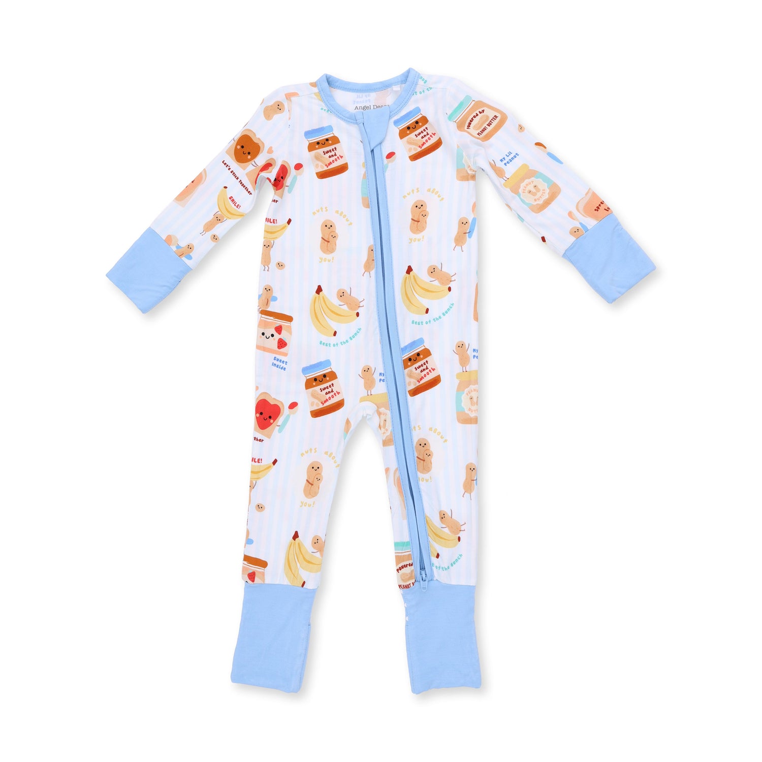 Spread the Love - Convertible Romper by Angel Dear (view 2 of 4)