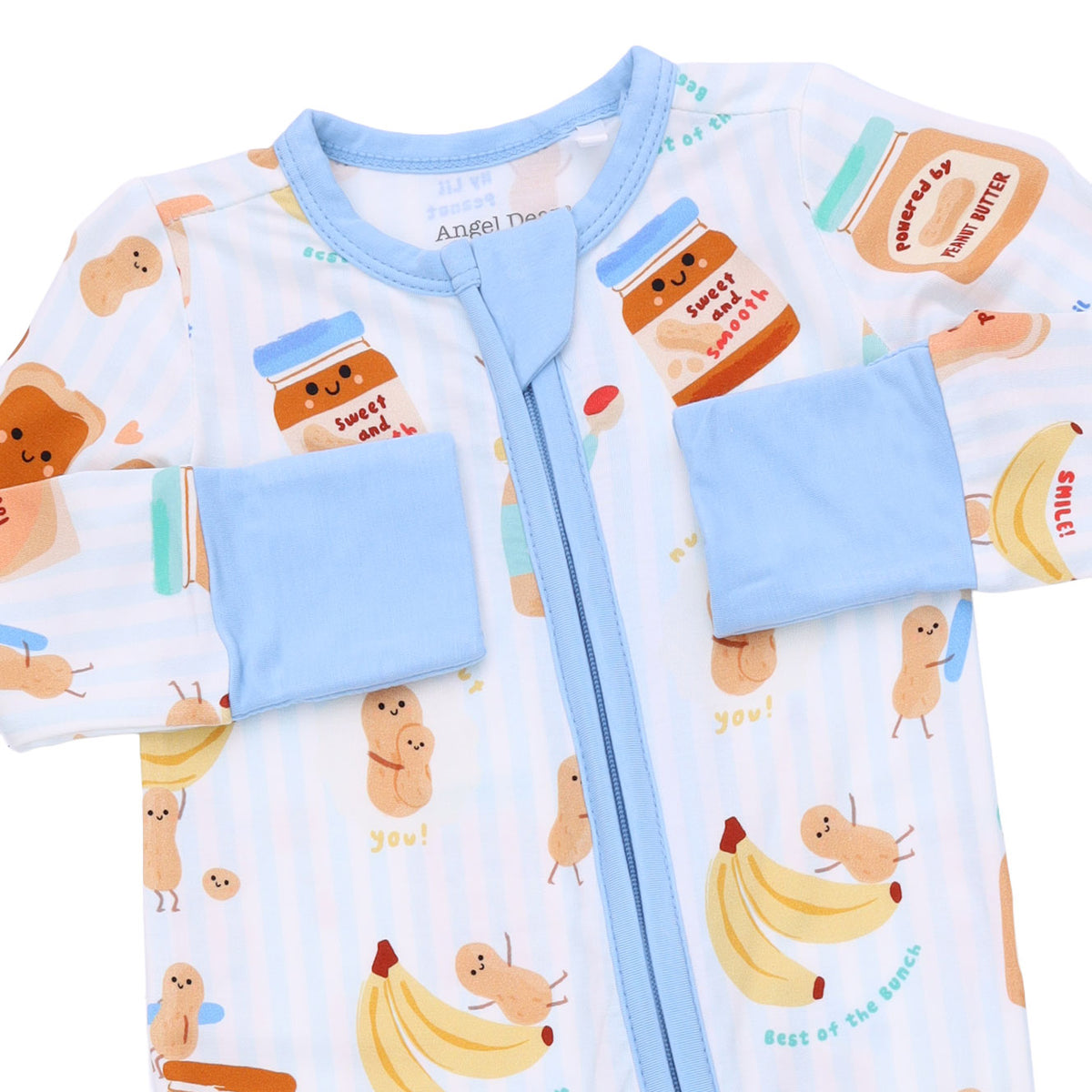 Spread the Love - Convertible Romper by Angel Dear (view 4 of 4)