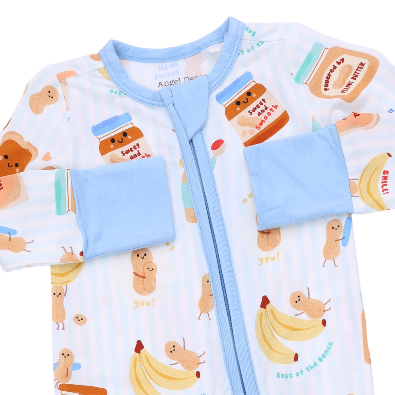 Spread the Love - Convertible Romper by Angel Dear (view 4 of 4)