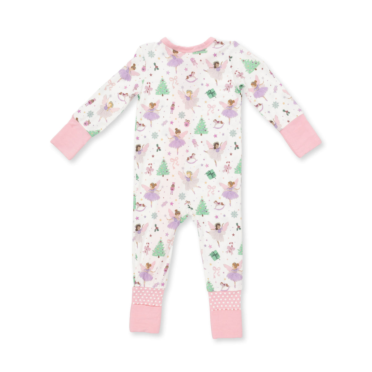 Sugar Plum Fairies - Convertible Romper by Angel Dear