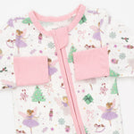 Sugar Plum Fairies - Convertible Romper by Angel Dear