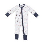 Tiny Footballers - Convertible Romper by Angel Dear (view 2 of 4)
