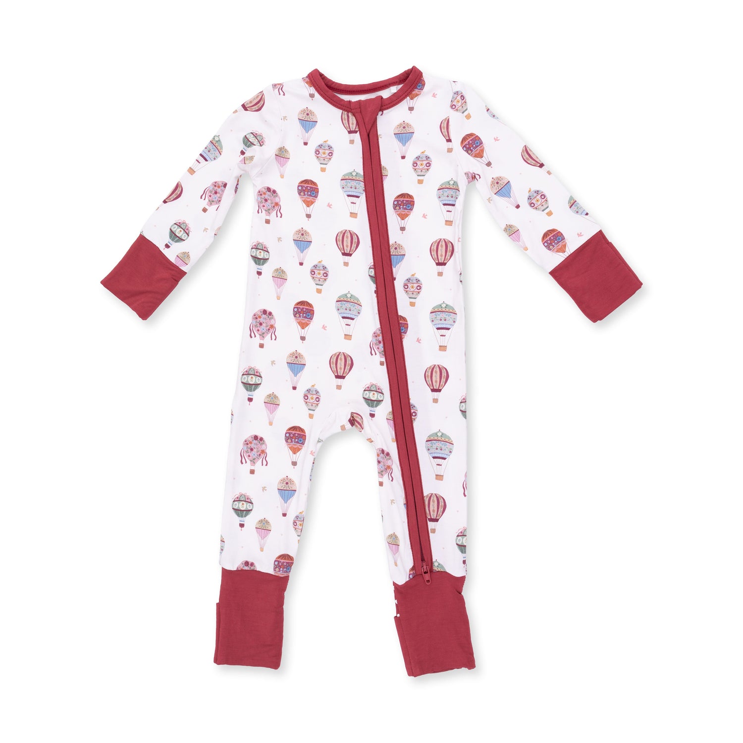 Hot Air Balloon - Convertible Romper by Angel Dear (view 2 of 4)