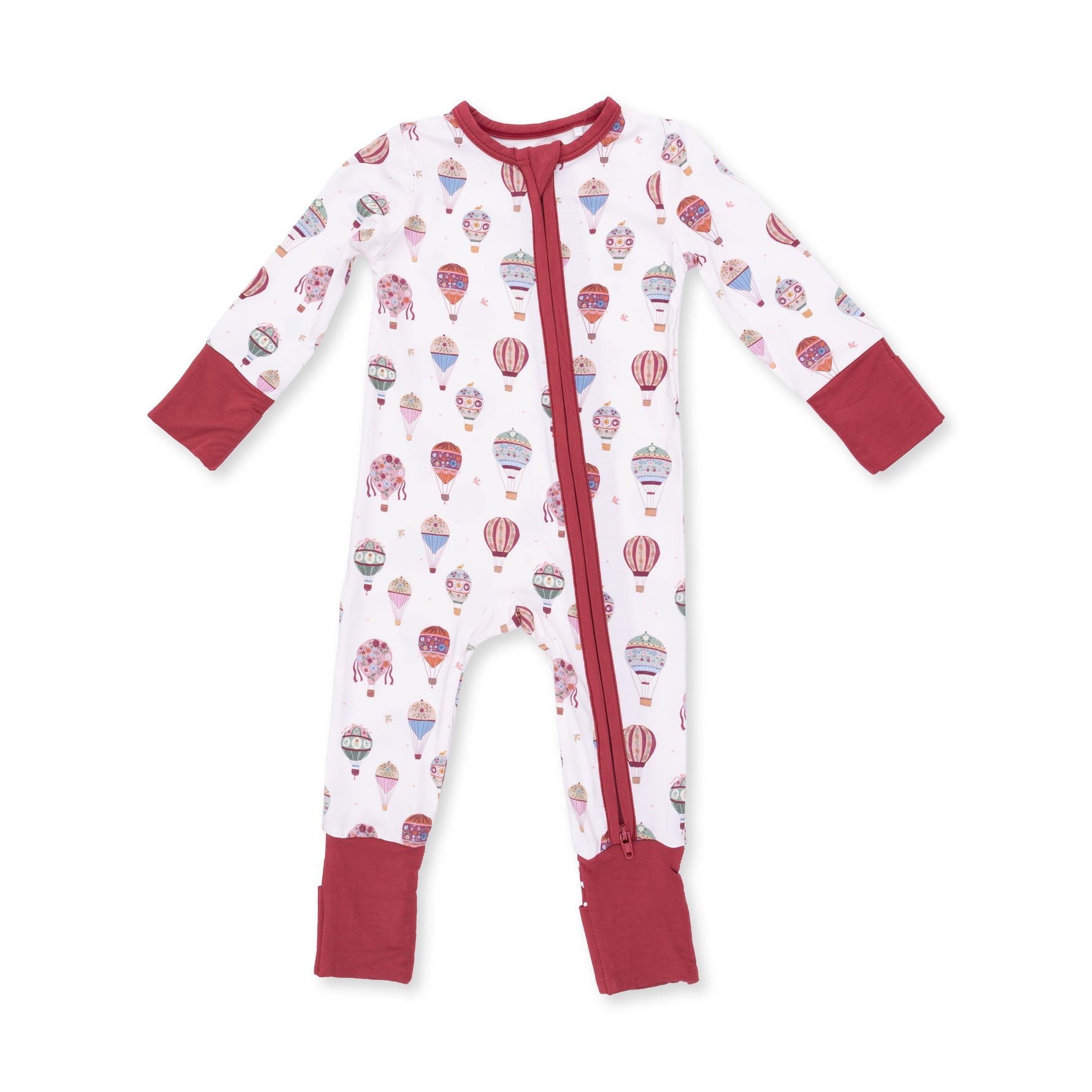 Hot Air Balloon - Convertible Romper by Angel Dear (view 2 of 4)