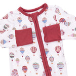 Hot Air Balloon - Convertible Romper by Angel Dear (view 4 of 4)