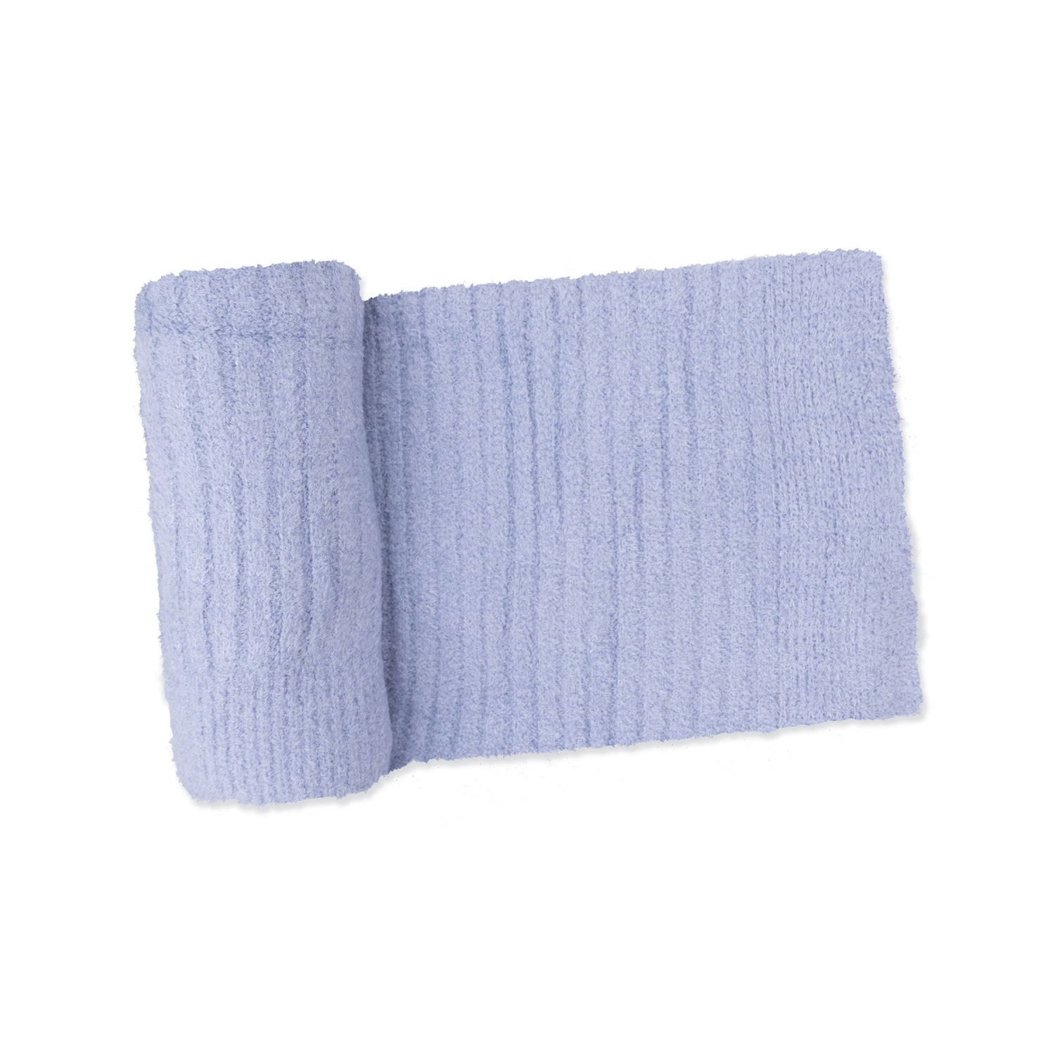 Luxurious Chenille Stroller Blanket for Baby