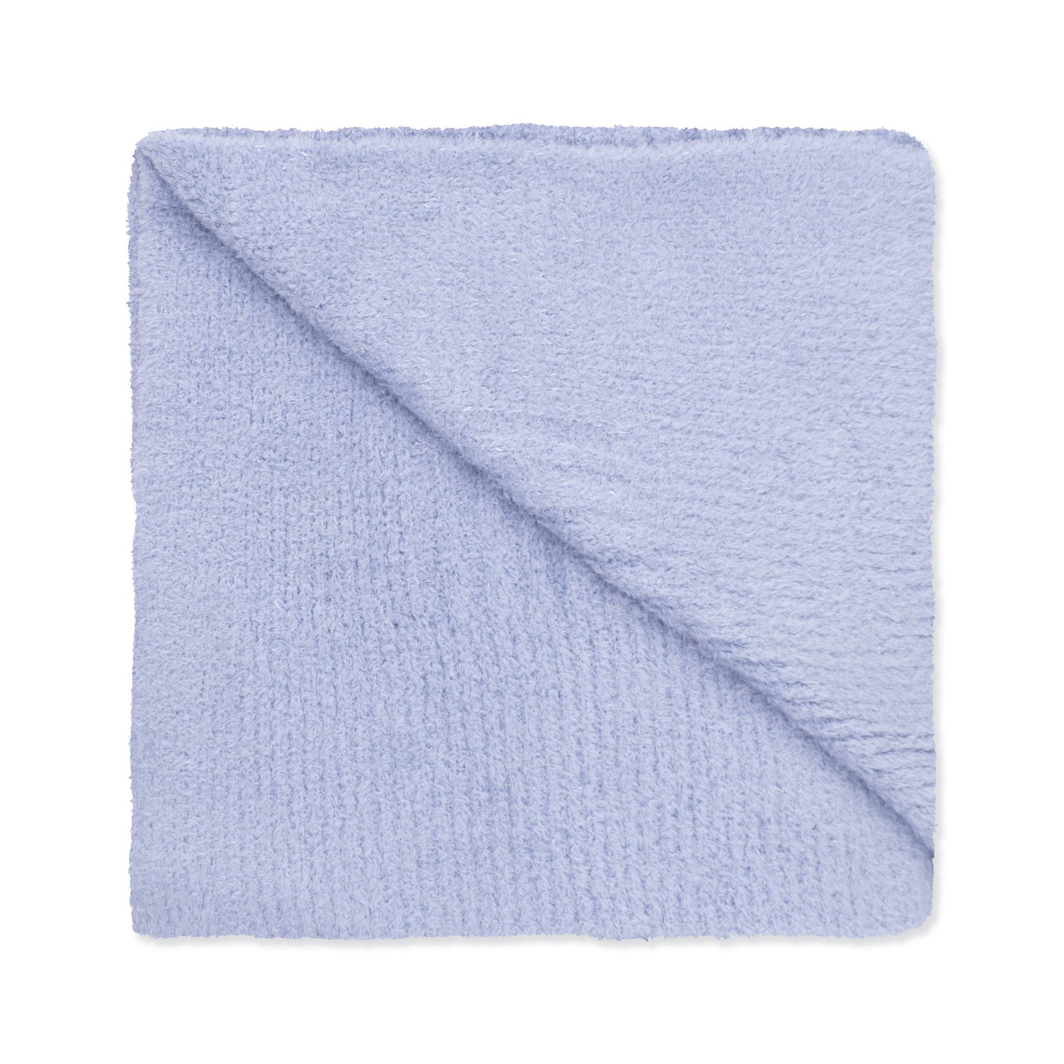 Luxurious Chenille Stroller Blanket for Baby
