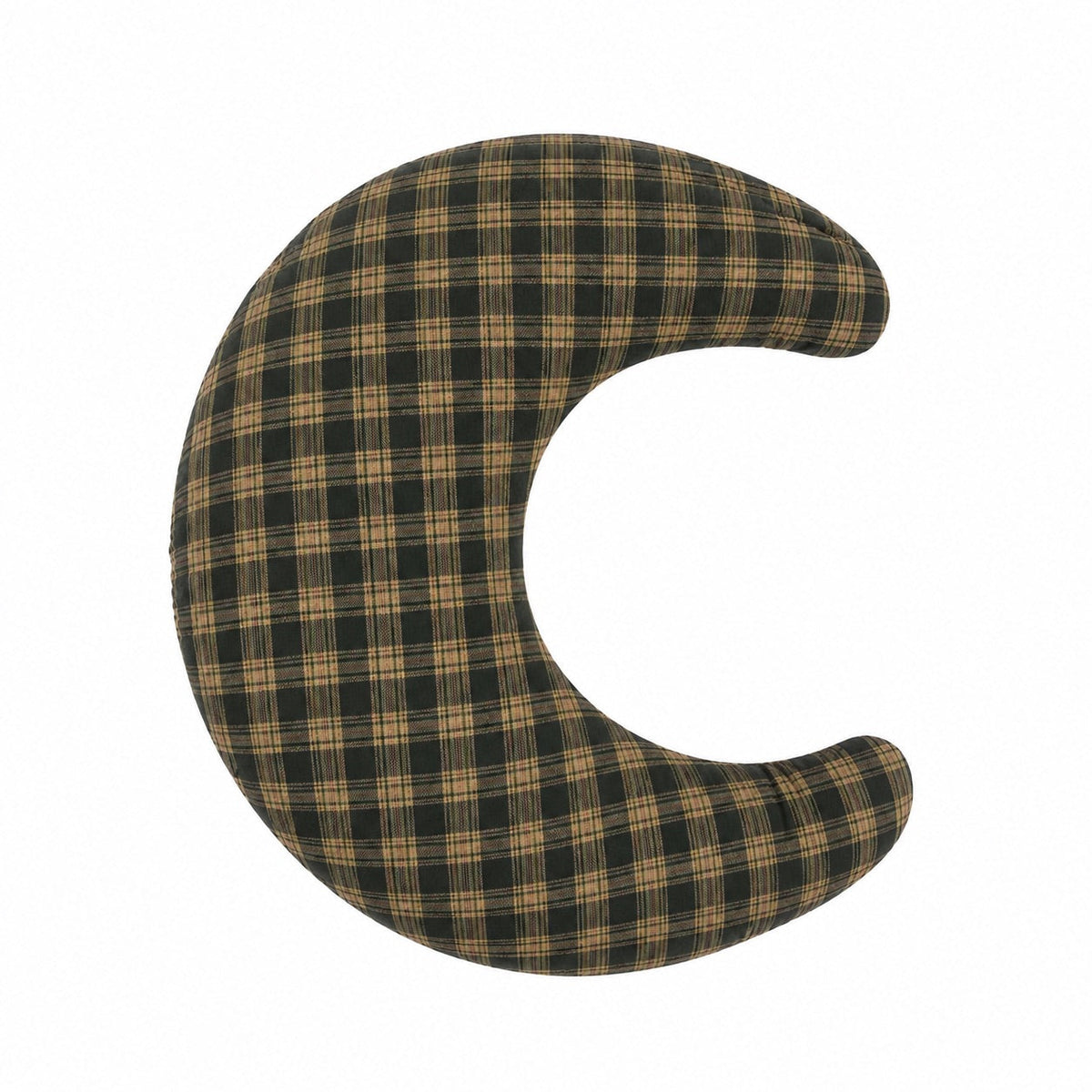 Gingham Feeding Support Nursing Pillow Cover by Little Mae & Co