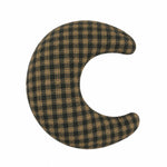 Gingham Feeding Support Nursing Pillow Cover by Little Mae & Co