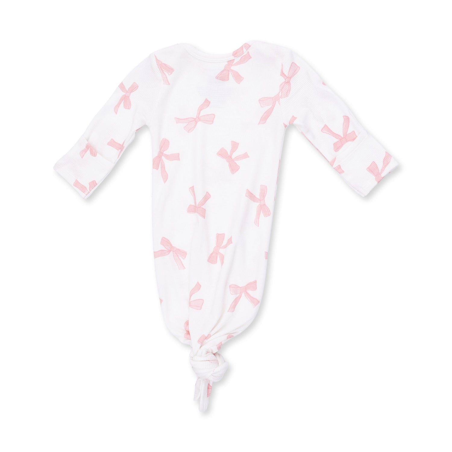 Pretty Bows - Knotted Gown and Knot Headband by Angel Dear (view 2 of 3)