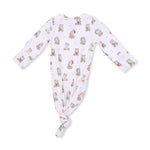 Christmas Teddy Bears Uni - Knotted Gown and Knotted Hat by Angel Dear