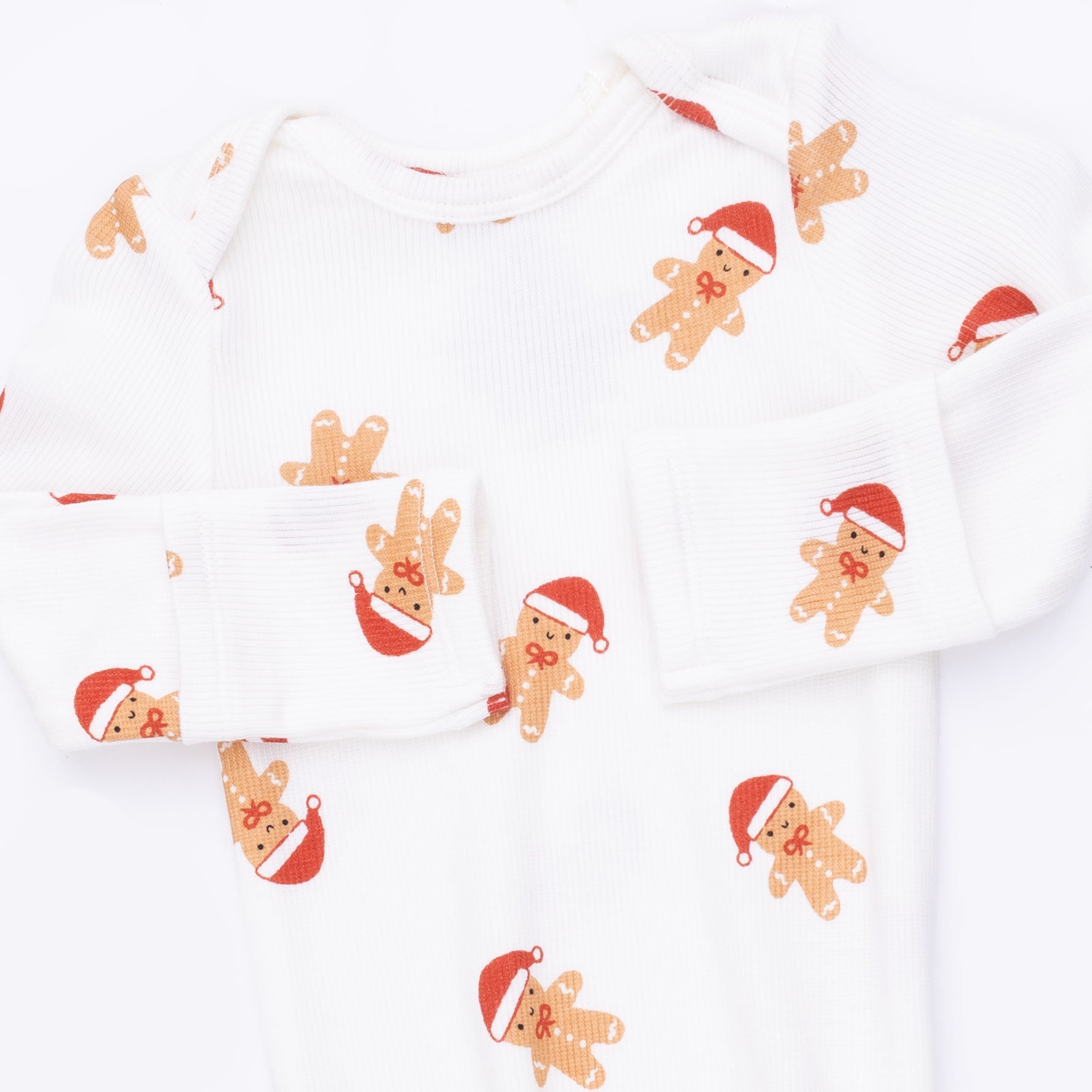 Simple Gingerbread - Knotted Gown and Knotted Hat by Angel Dear
