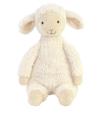 Soft lamb stuffed toy, Lamb Leo no. 1 by Happy Horse
