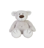 Plush teddy bear stuffed animal, Bear Baggio no. 1
