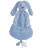 Rabbit Richie Tuttle plush stuffed animal with long ears, about 10 inches tall