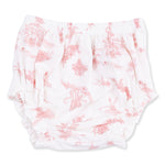 Ballet Toile - Smocked Dress Set by Angel Dear