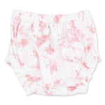 Ballet Toile - Smocked Dress Set by Angel Dear