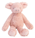 Newcastle Classics Happy Horse Pig Perry No 1 Soft Cuddle Plush Toy for Young Children - Toys & Games > Toys > Dolls, Playsets & Toy Figures > Stuffed Animals Plush Animals