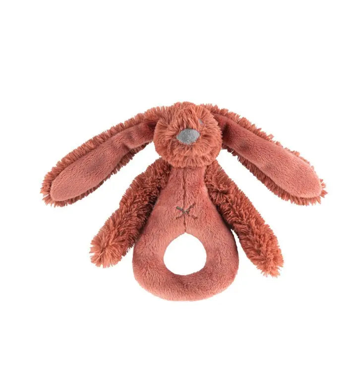 Rusty Rabbit Richie Rattle by Happy Horse - Everetts Place: Online Boutique