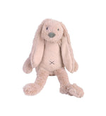 Newcastle Classics Happy Horse Tiny Old Pink Rabbit Stuffed Animal for Babies and Kids - Toys & Games > Toys > Dolls, Playsets & Toy Figures > Stuffed Animals Stuffed Animal
