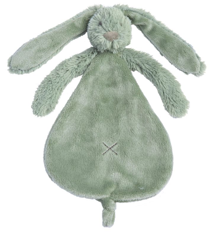 Plush Toy, Rabbit Richie Tuttle, 10-Inch by Newcastle Classics