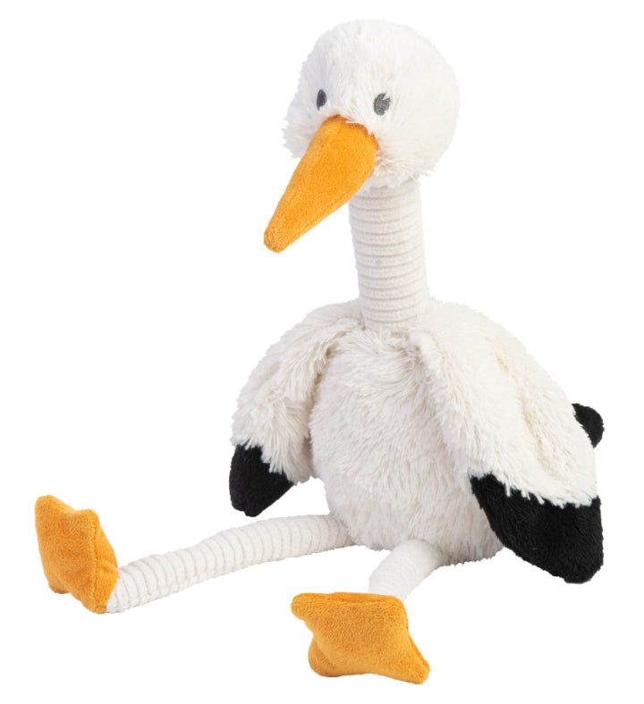 Newcastle Classics Happy Horse Stork Sky No 2 Plush Toy with Cuddly Comfort for Kids - Toys & Games > Toys > Dolls, Playsets & Toy Figures > Stuffed Animals Stuffed Animal