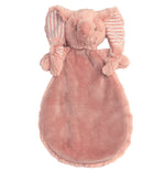 Elephant Emily Tuttle by Happy Horse - Pink, Plush | Everetts Place