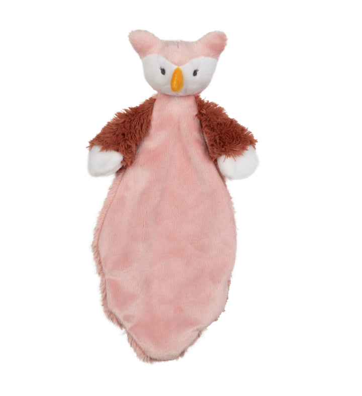 Plush Animal, Owl Olivia, 11-Inch by Newcastle Classics