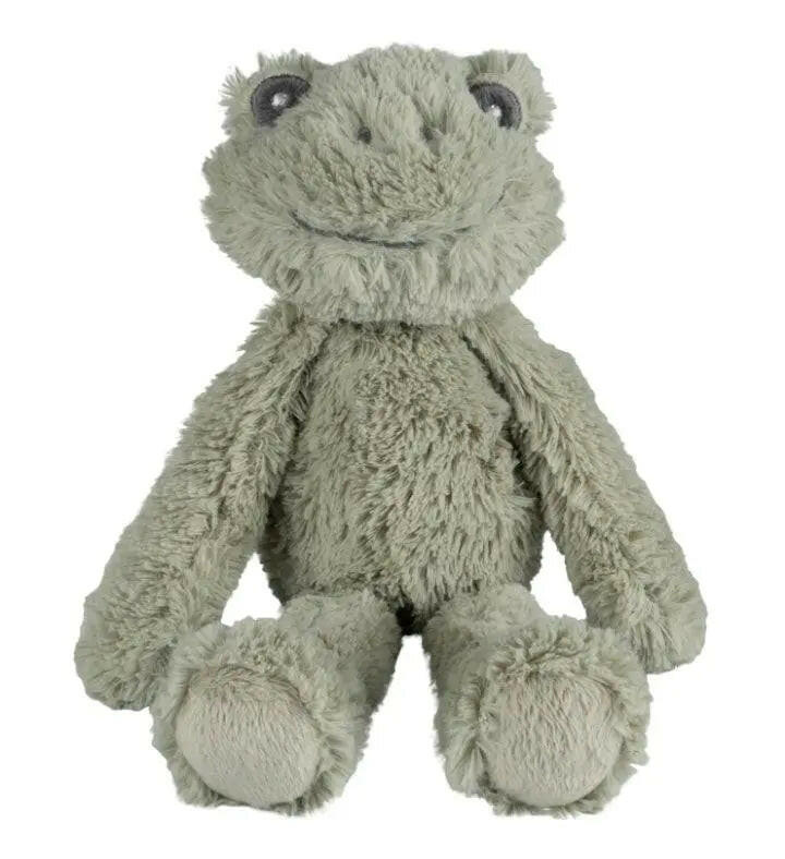 Newcastle Classics Happy Horse Frog Flex No 1 Stuffed Animal for Children's Room Decor - Toys & Games > Toys > Dolls, Playsets & Toy Figures > Stuffed Animals Stuffed Animal