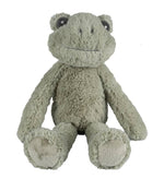 Newcastle Classics Happy Horse Frog Flex Plush Cuddle Toy for Children in Chic Green - Toys & Games > Toys > Dolls, Playsets & Toy Figures > Stuffed Animals Stuffed Animal