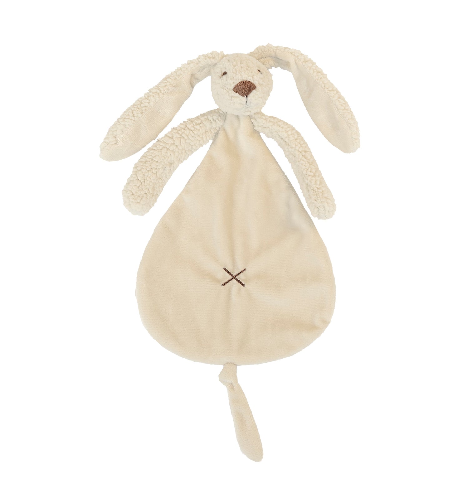 Recycled Plush Rabbit Tuttle — Happy Horse | Beige Richie