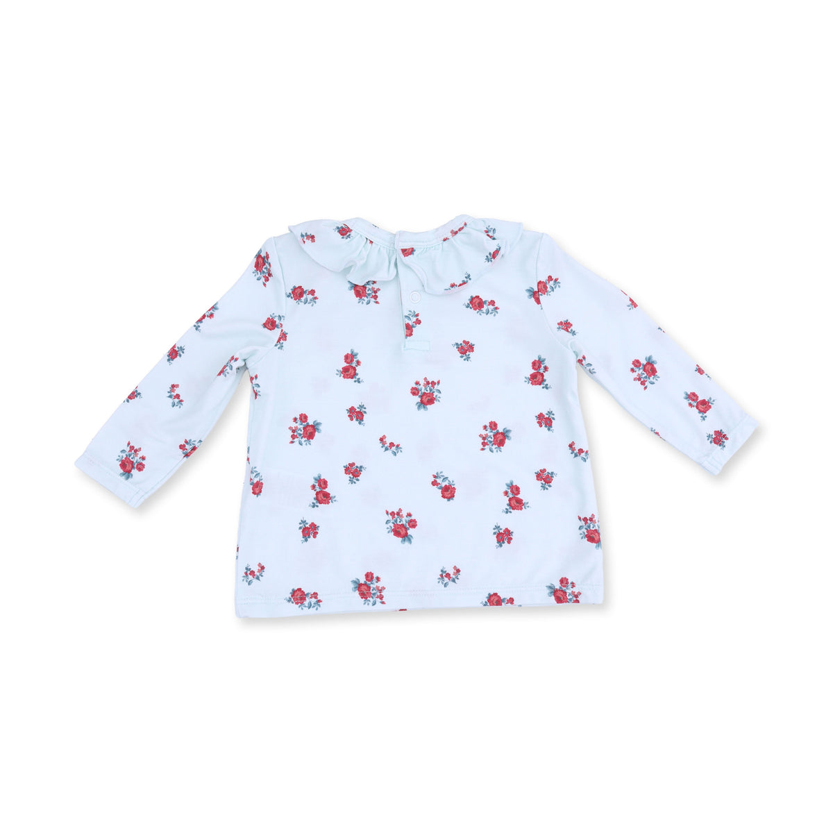 Viscose from Bamboo Two-Piece Set - Alyssa Floral by Angel Dear (view 2 of 5)