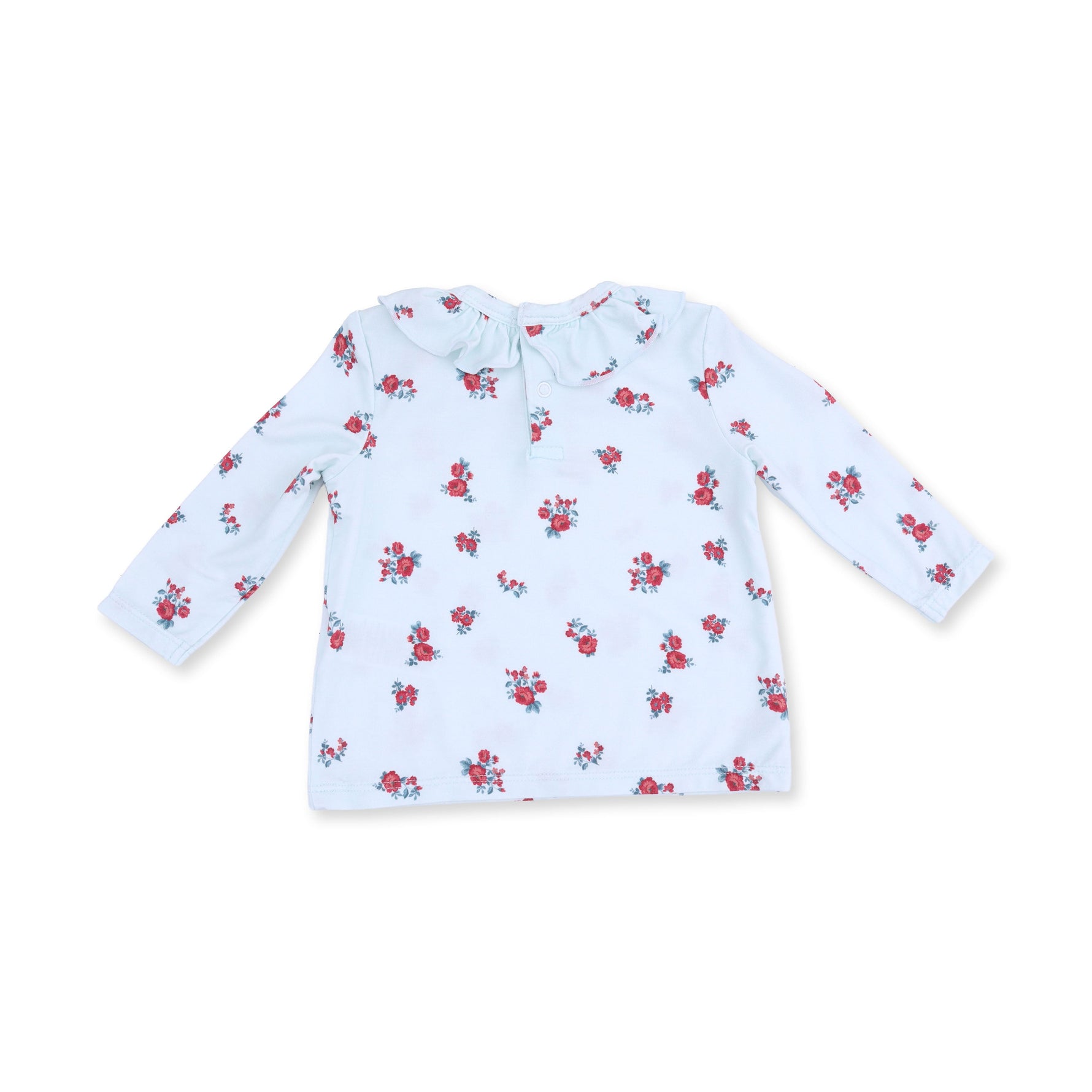 Viscose from Bamboo Two-Piece Set - Alyssa Floral by Angel Dear (view 2 of 5)