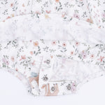 Enchanted Woodland - Caitlyn Smocked All in One by Angel Dear