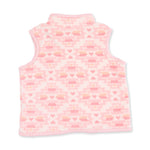Southwest Micro Fleece - Zip Vest by Angel Dear (view 3 of 4)
