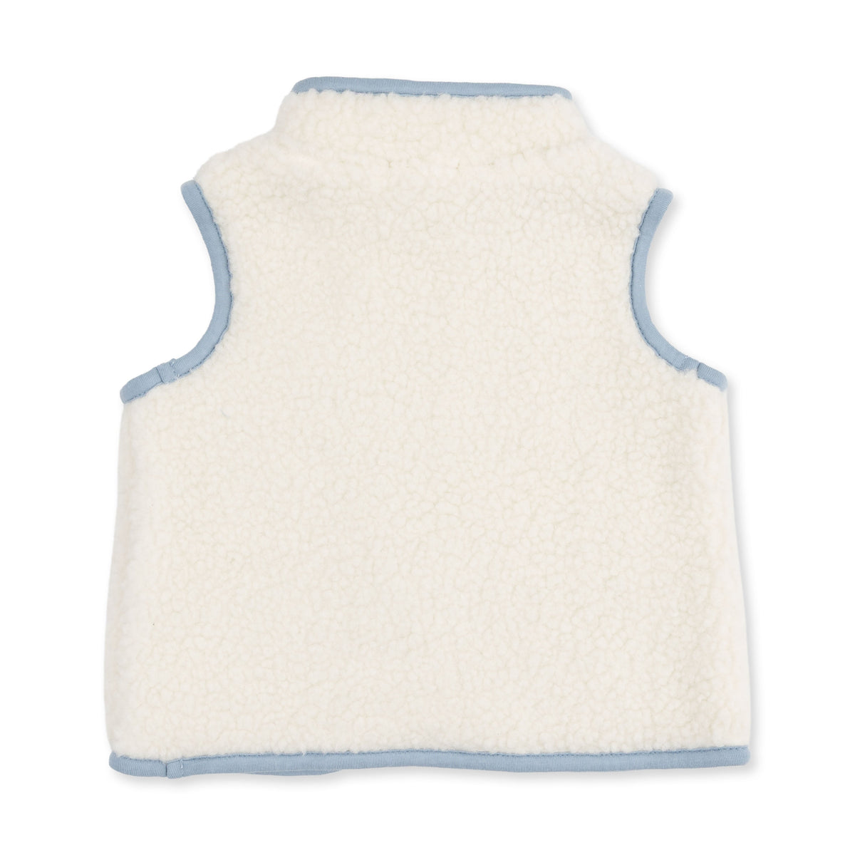 Sherpa - Zip Vest by Angel Dear (view 2 of 3)