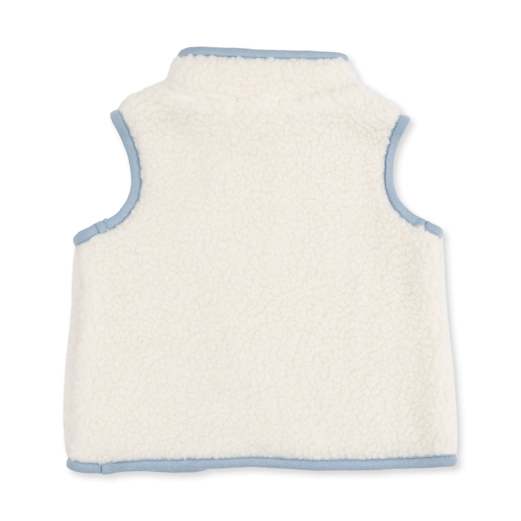 Sherpa - Zip Vest by Angel Dear (view 2 of 3)
